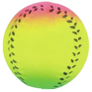 Sichere Zahlung TRIXIE Neonbälle Moosgummi